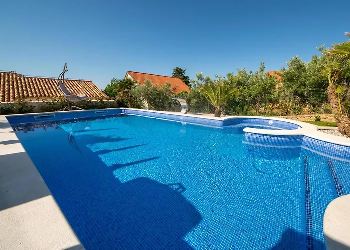 Andjelka-2 By Interhome Apartment Trogir
