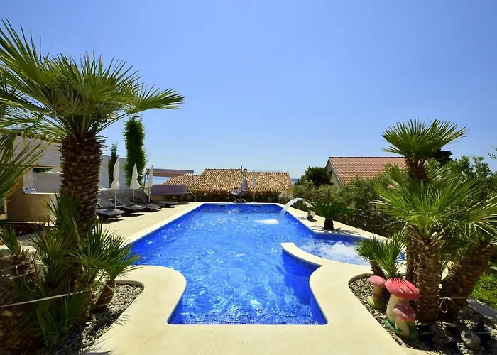 Apartment Andjelka-2 By Interhome Trogir