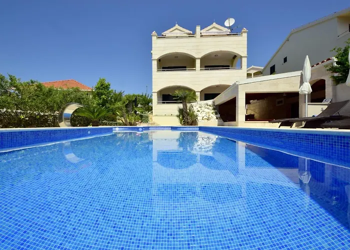 Apartmán Andjelka-2 By Interhome Trogir